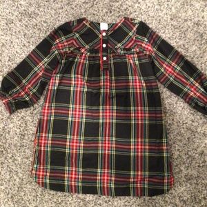 Flannel nightgown from Crewcuts